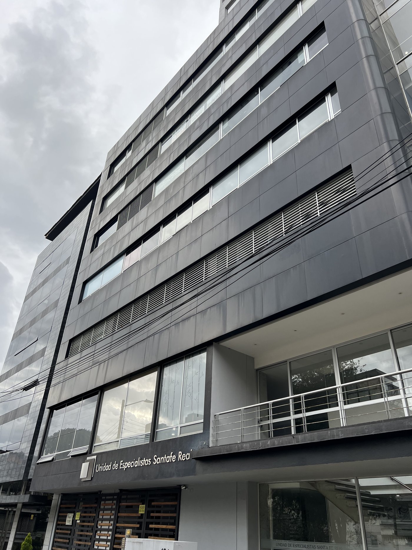 Espacio de atención a pacientes